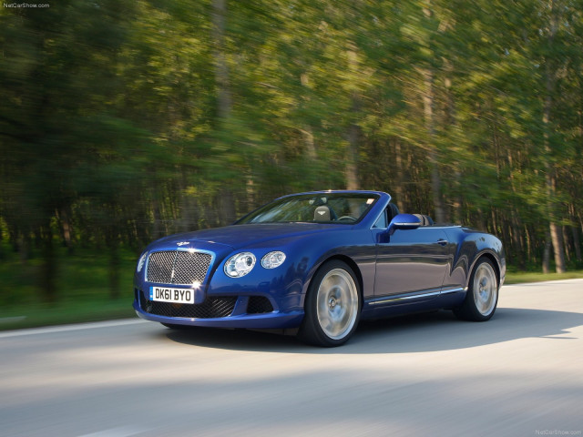 bentley continental gtc pic #85359