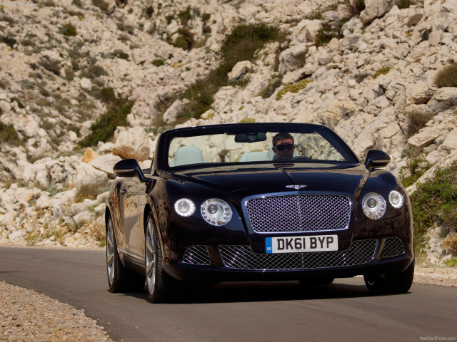 bentley continental gtc pic #85361