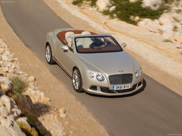 bentley continental gtc pic #85363