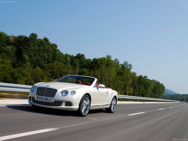 bentley continental gtc pic #85364