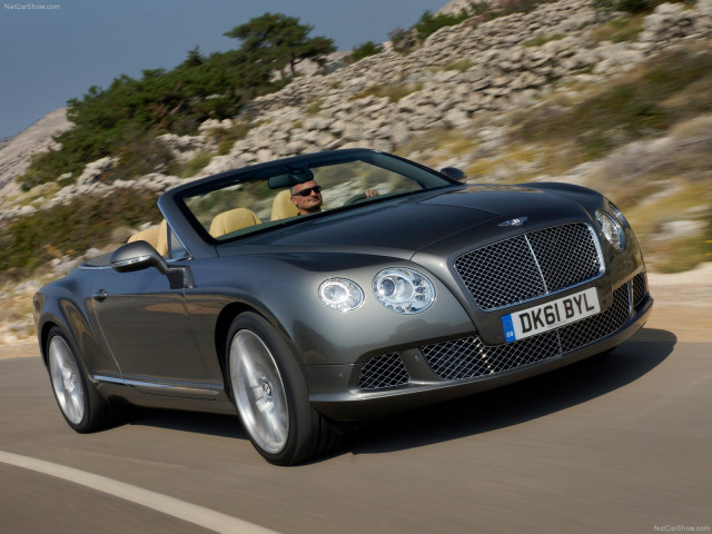 bentley continental gtc pic #85365