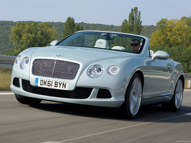 bentley continental gtc pic #85366