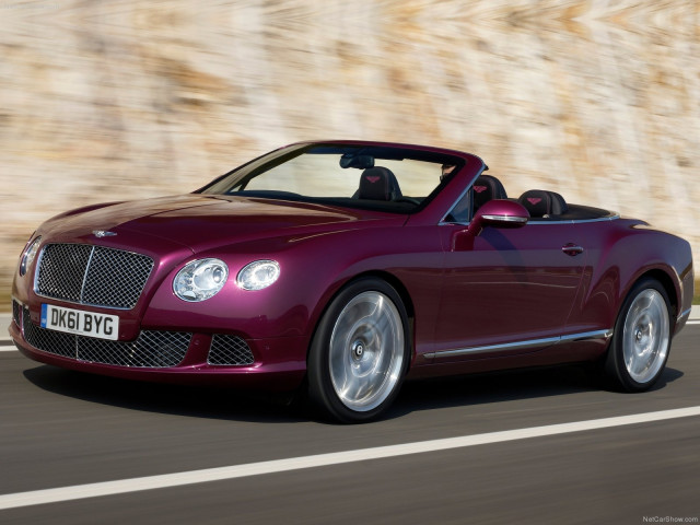 bentley continental gtc pic #85367