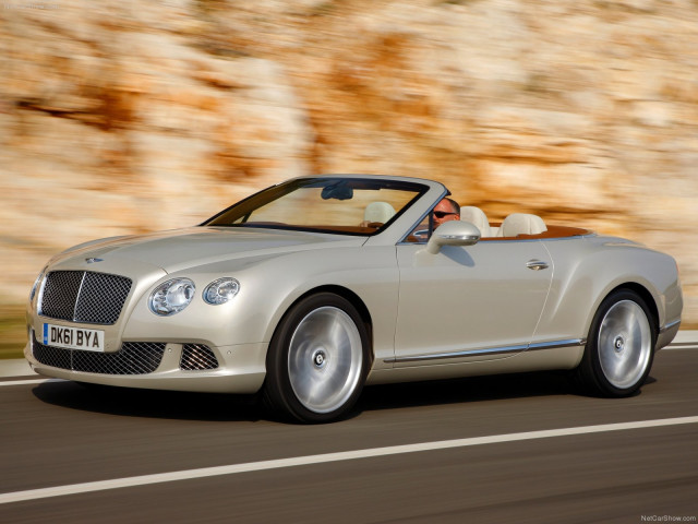 bentley continental gtc pic #85368