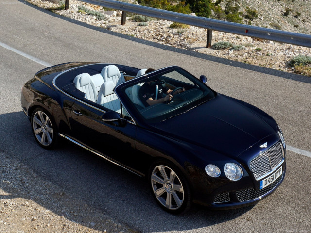 bentley continental gtc pic #85370