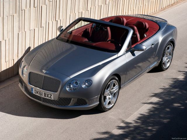 bentley continental gtc pic #85371