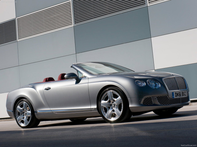 bentley continental gtc pic #85372