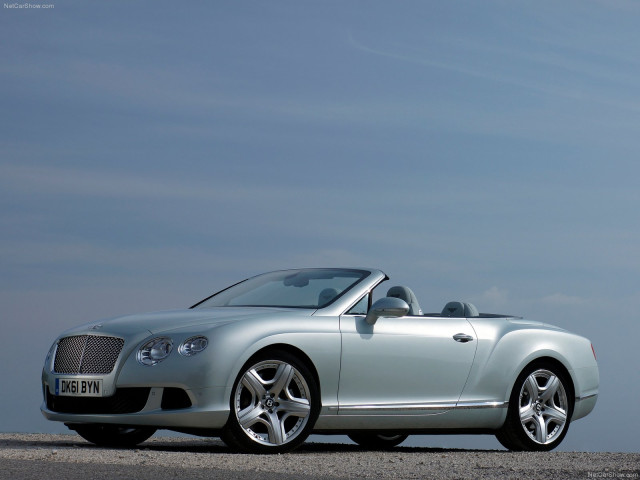 bentley continental gtc pic #85374