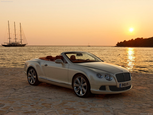 bentley continental gtc pic #85375