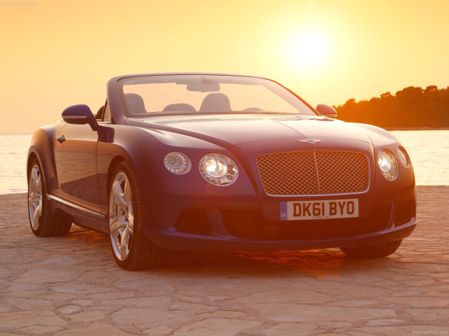 bentley continental gtc pic #85376