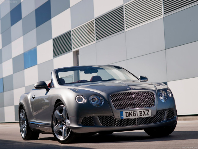 bentley continental gtc pic #85377