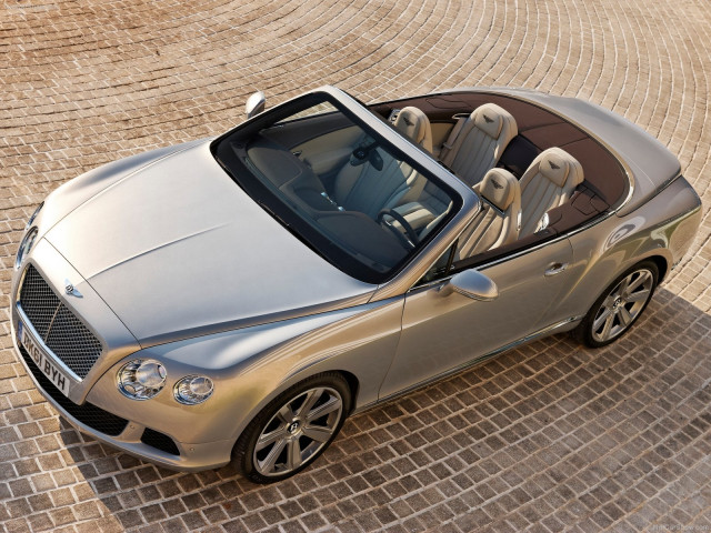 bentley continental gtc pic #85378