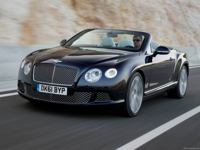 bentley continental gtc pic #85379