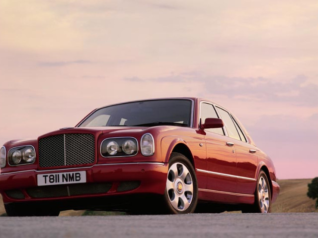 bentley arnage pic #86