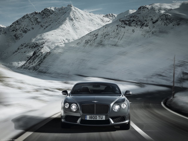 bentley continental gt v8 pic #87526