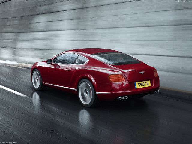 bentley continental gt v8 pic #87527