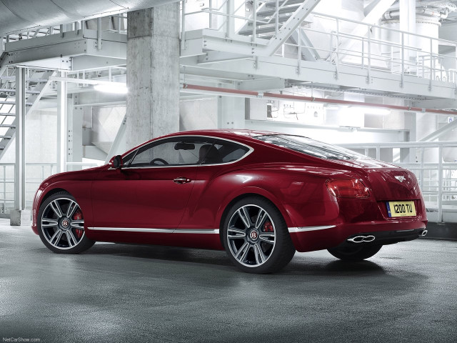 bentley continental gt v8 pic #87528