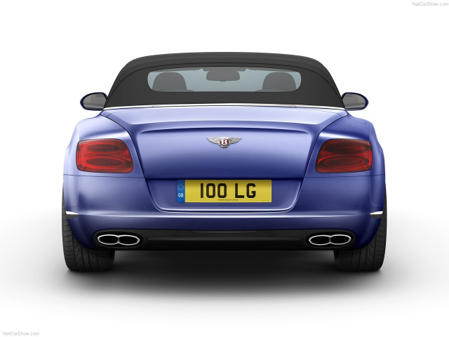 bentley continental gtc v8 pic #88412