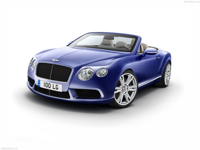 bentley continental gtc v8 pic #88420