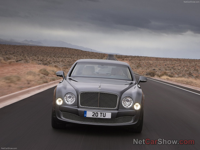 bentley mulsanne pic #89203