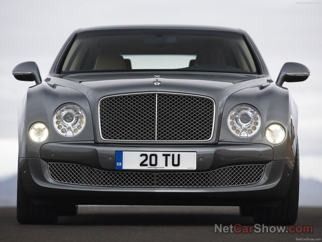 bentley mulsanne pic #89204