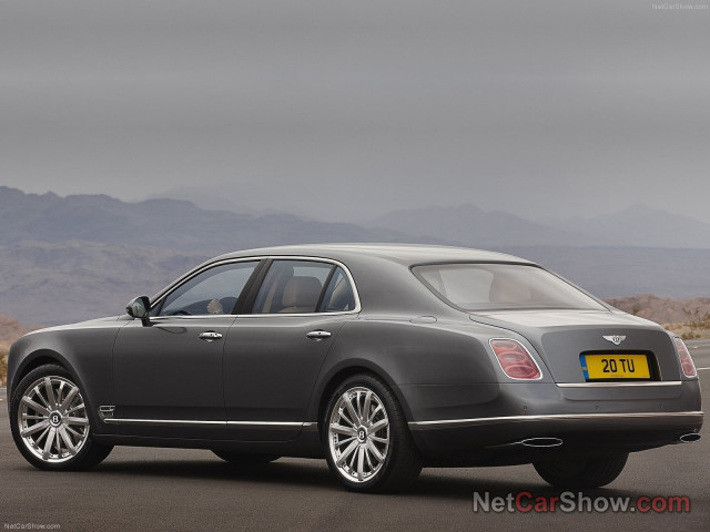 bentley mulsanne pic #89205