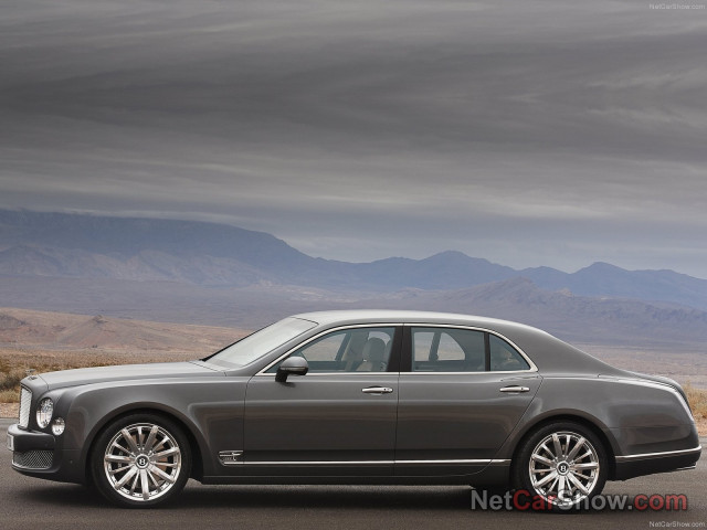 bentley mulsanne pic #89207