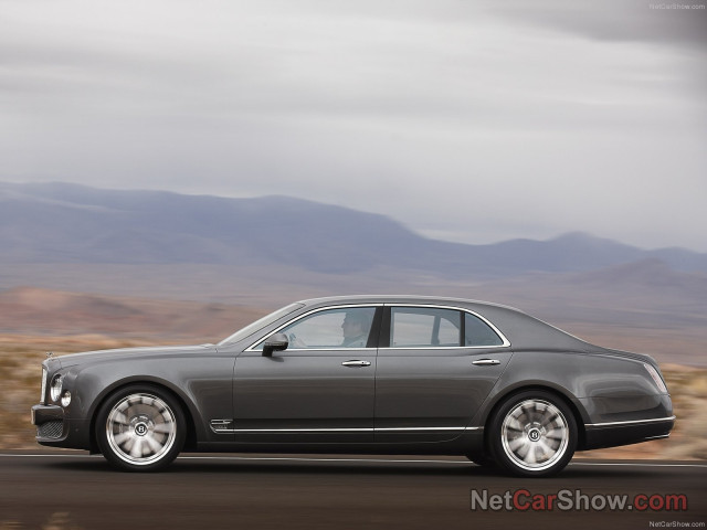 bentley mulsanne pic #89208