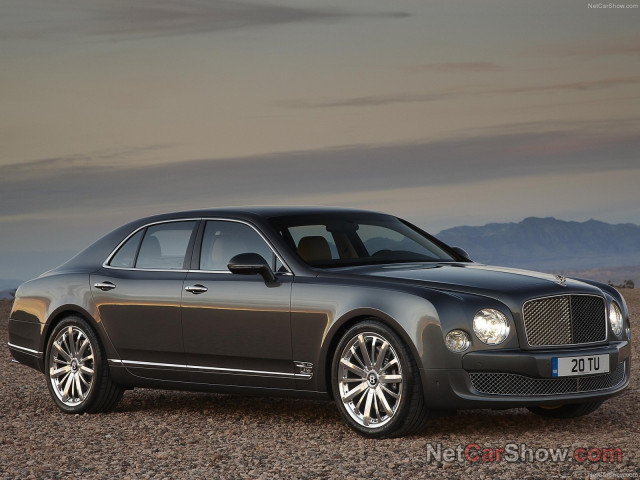 bentley mulsanne pic #89209