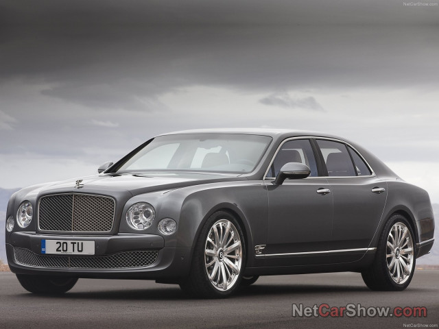 bentley mulsanne pic #89210