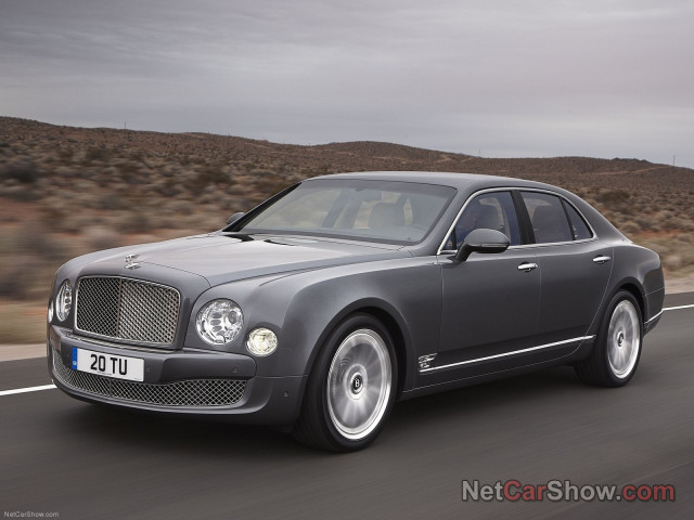 bentley mulsanne pic #89211