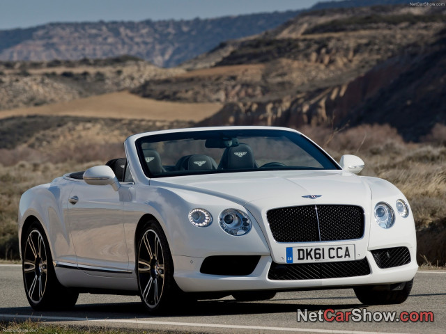 bentley continental gtc v8 pic #89853