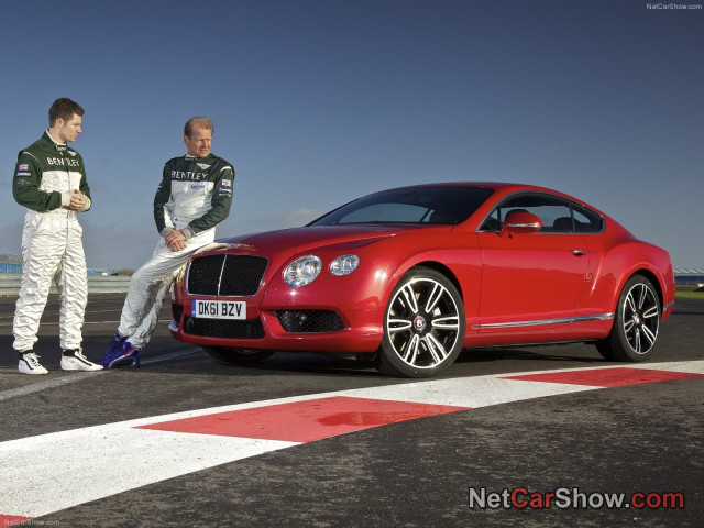 bentley continental gt v8 pic #89856