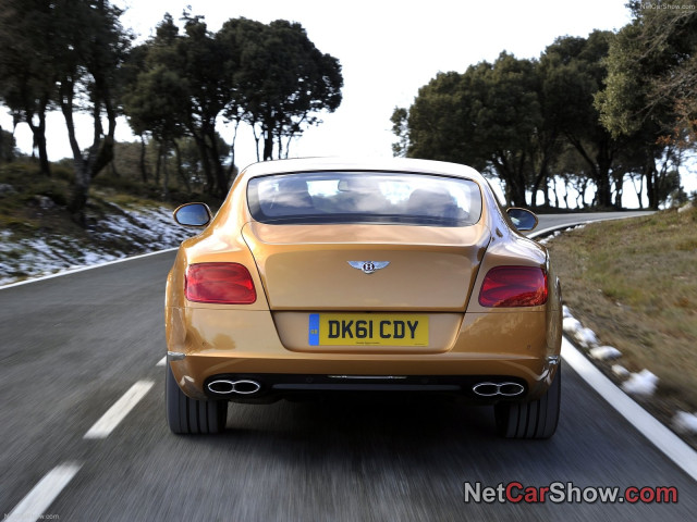 bentley continental gt v8 pic #89857