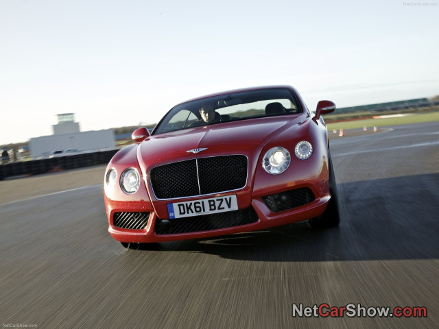 bentley continental gt v8 pic #89858