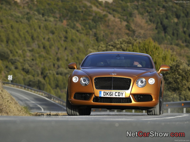 bentley continental gt v8 pic #89859