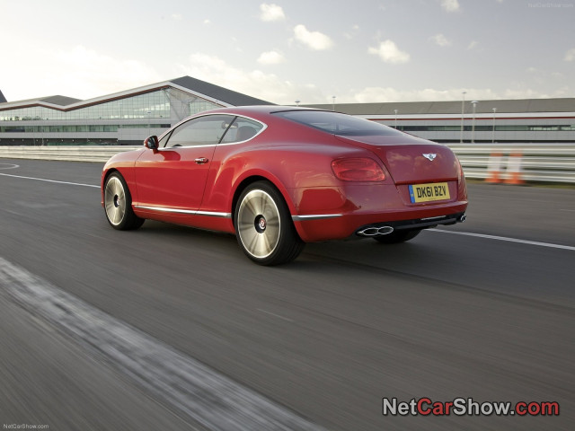 bentley continental gt v8 pic #89860