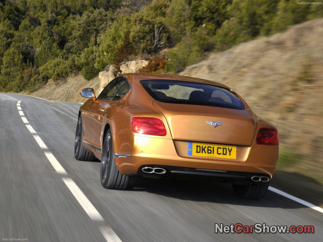 bentley continental gt v8 pic #89863