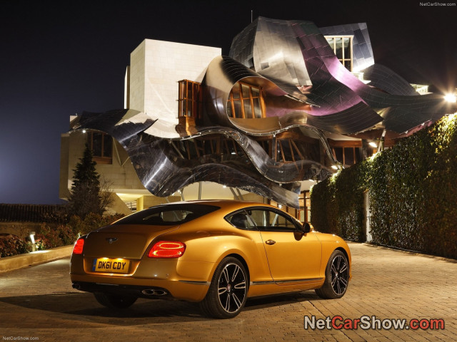 bentley continental gt v8 pic #89865