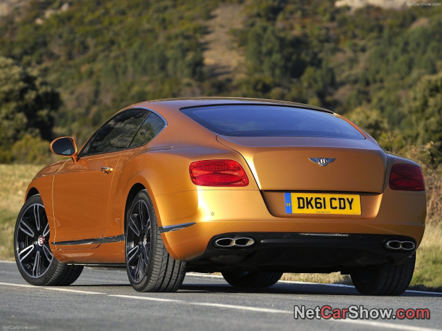 bentley continental gt v8 pic #89866