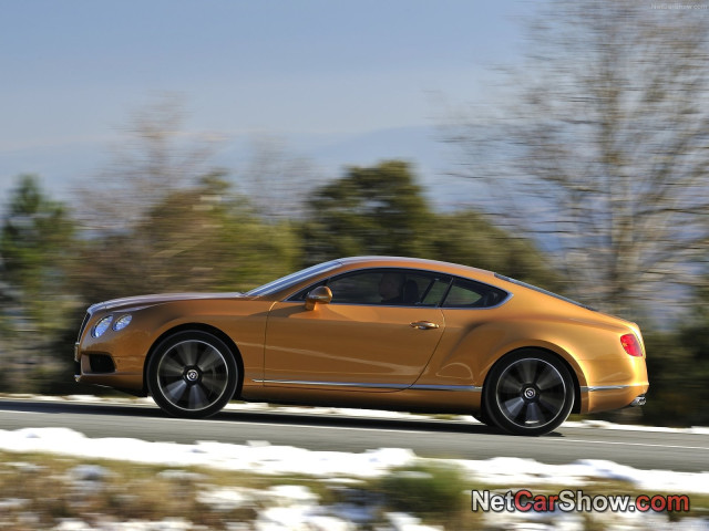 bentley continental gt v8 pic #89869