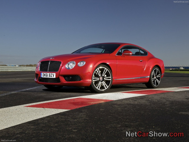 bentley continental gt v8 pic #89871