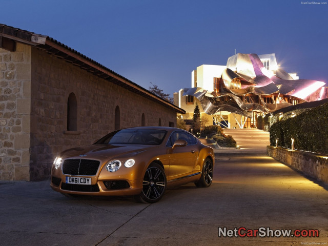 bentley continental gt v8 pic #89872