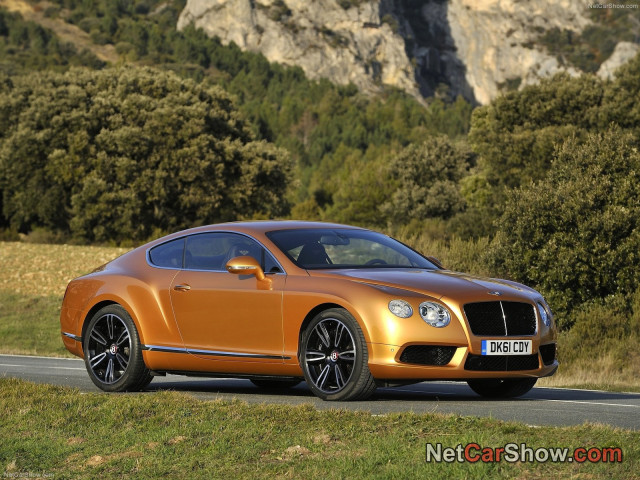 bentley continental gt v8 pic #89873