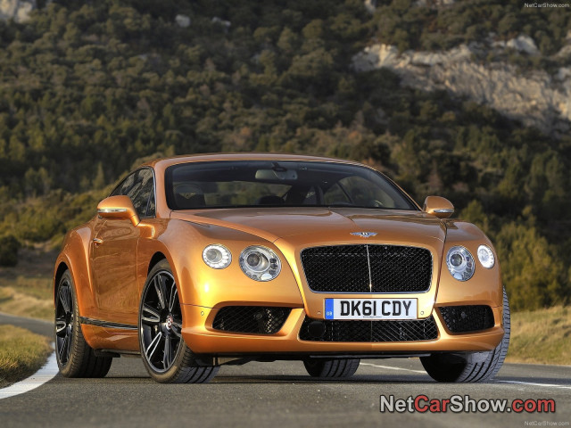 bentley continental gt v8 pic #89874