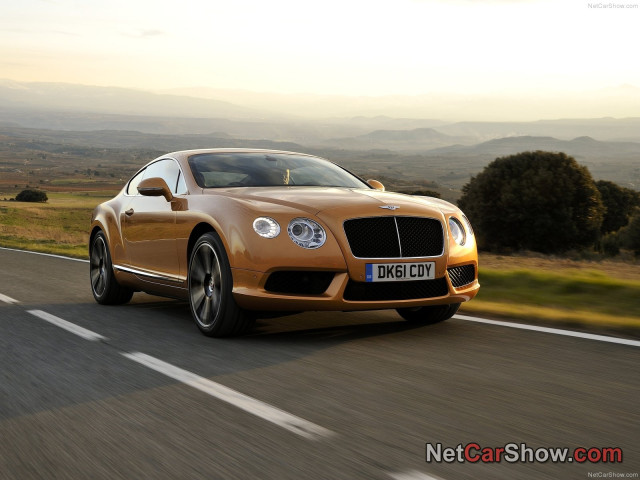 bentley continental gt v8 pic #89876