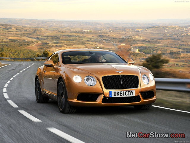 bentley continental gt v8 pic #89878