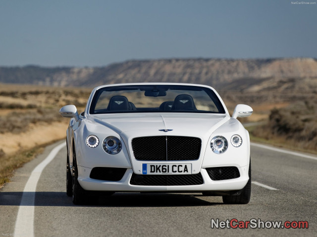 bentley continental gtc v8 pic #89928