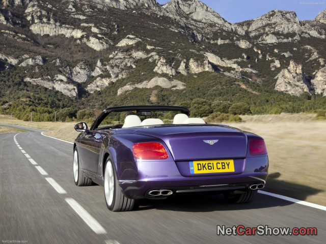 bentley continental gtc v8 pic #89929