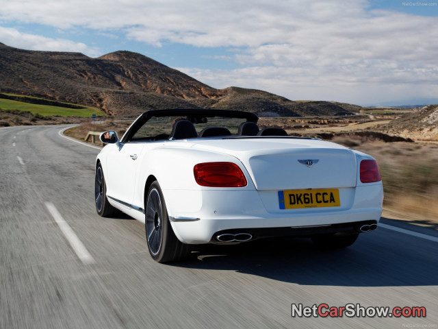 bentley continental gtc v8 pic #89930